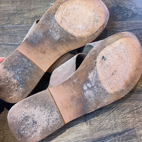 Ariat Unbridled Ava Suede Sandals Women’s Size 9.5, Includes Ariat Dust Bag - Picture 14 of 14